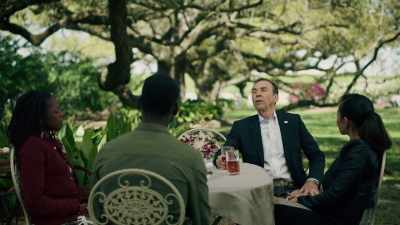 The government
did somethin' right - Queen Sugar