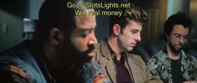 The government doesn't do
that. They're not the Gestapo. - Disciples in the Moonlight
