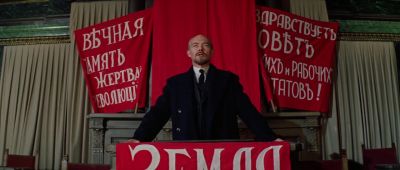 The government has fallen - Nicholas and Alexandra