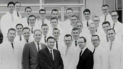 The government handled the problem - JFK: What The Doctors Saw