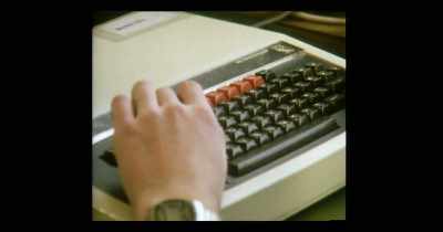 The government hopes to have a computer in every secondary - The Rubber-Keyed Wonder