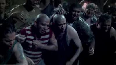 The government just stays back,
keeps a perimeter. - Prison Break