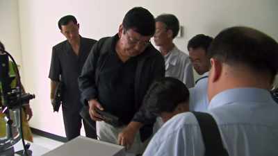 The government let
Dr. Ruit and his team come - Inside North Korea: Then and Now with Lisa Ling