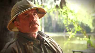 The government made me pay
for two elephants - Tales From The Explorers Club