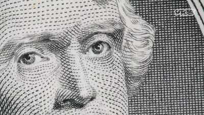 The government printed
a trillion, - While The Rest Of Us Die