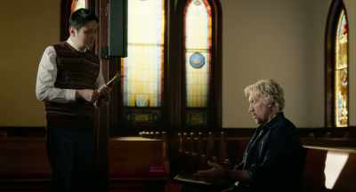 The government pulled
the grant money because-- - God's Not Dead: In God We Trust