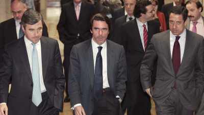 The government was remiss, - 11M: Terror in Madrid