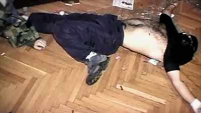 The government says 130 hostages died, - KGB - The Sword and the Shield