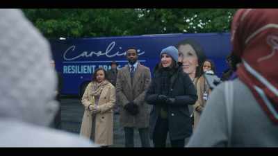 The government shouldn't be involved - The Girls on the Bus