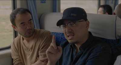 The government is spending billions
on developing Xinjiang tourism. - Ash Is Purest White