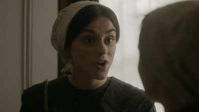 The government troops,
they burned the log cabin - Alias Grace