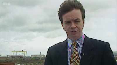 The Government's message continues
to be... no ceasefire, no talks. - Once Upon a Time in Northern Ireland