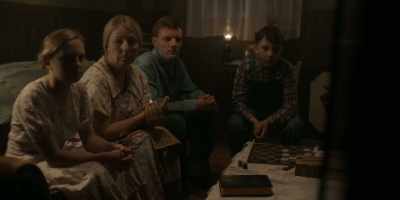 The government's
not coming to save you, - Damnation