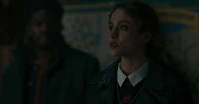 The governor. As
of this morning, - The Republic of Sarah