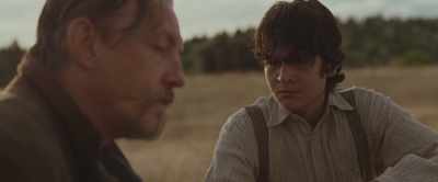 The governor
called in the army, - The Ballad of Lefty Brown