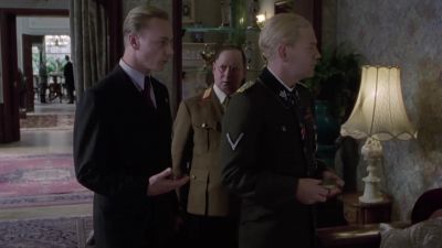 The governor general has specifically been told - Conspiracy