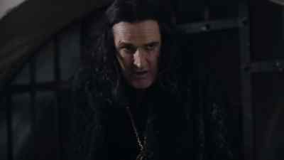 The Governor is here to see you. - The Musketeers