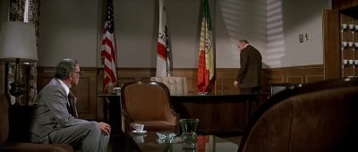 The Governor and I aren't even in the same party - Earthquake