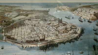 The governor sent help
immediately, - Beyond Oak Island