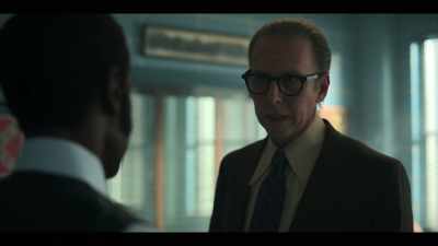 The governor and the mayor
are just taking their turns - Fight Night: The Million Dollar Heist