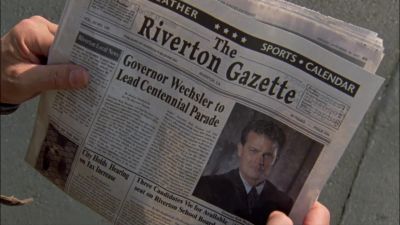 The Governor? - Monk