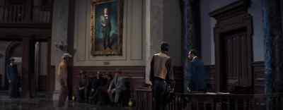 The governor'll see you now,
Mr. Devereaux. - Broken Lance