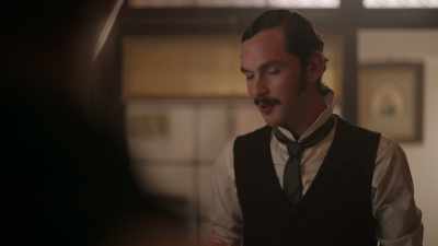 The Governor's watched this surgery - The Artful Dodger