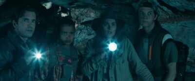 The GPS within helped us
track you all the way here. - The Quest for Tom Sawyer's Gold