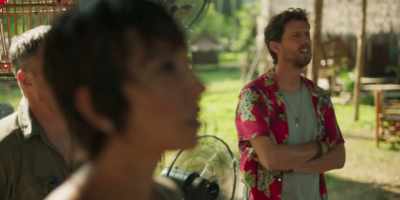 The Graboid is
a vicious subterranean predator - Tremors: Shrieker Island