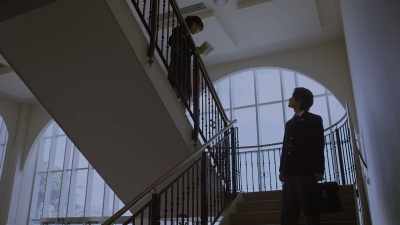 The graduation speech. - Last Letter