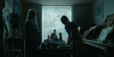 The Grail, the empty road?
Does it matter? - Moonhaven