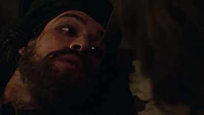 The Grail
will destroy you all. - Knightfall