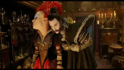 The Grand Clock! - Alice Through the Looking Glass
