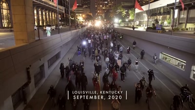 The grand jury decided
not to bring murder charges - Sound of the Police