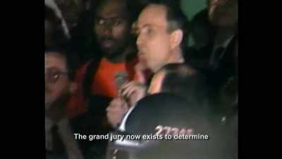 The grand jury now exists
to determine - Wu-Tang Clan: Of Mics and Men