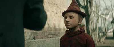 The Grand Puppet Theater!
Please Please! - Pinocchio