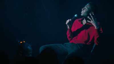 THE GRANDDADS, I AM NAMED AFTER - Jerrod Carmichael: Rothaniel