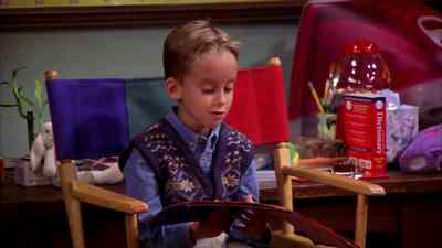 The grandma got mad
at everybody." - Everybody Loves Raymond