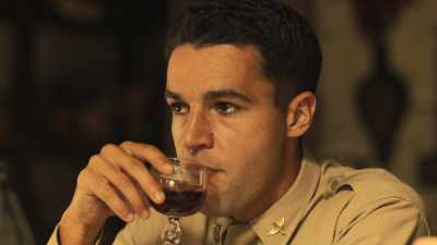 The grass is already gone,
and now, they eat everything. - Catch-22
