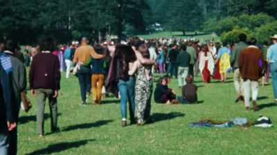 The Grateful Dead had
an envisioned a less - Days of Rage: The Rolling Stones' Road to Altamont