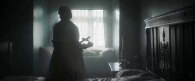 The grave's a fine
and private place, - Carmilla