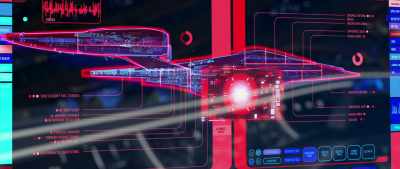 The Gravimetric
"Protostar" Containment - Star Trek: Prodigy