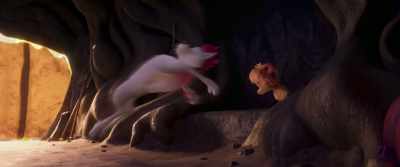 The gravitational forces will
tear a novice like you apart. - 200% Wolf