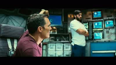 The gravity on that planet will slow our clockcompared to Earth's drastically. - Interstellar