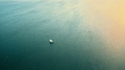The gravity's punishing. - Interstellar