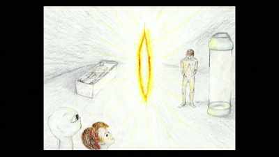 The gray being told
Linda telepathically - Truth Hunter