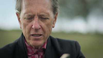 "The great affair is to move,
to feel the needs - Write Around the World with Richard E Grant