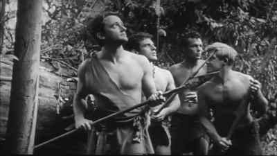 The great animals. - Teenage Cave Man
