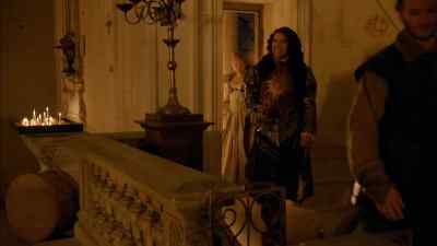 The great astronomer! - The Musketeers