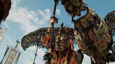 The Great Black Bird... - Creation of the Gods I: Kingdom of Storms